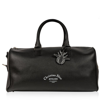 Christian Dior Atelier Duffle Bag
