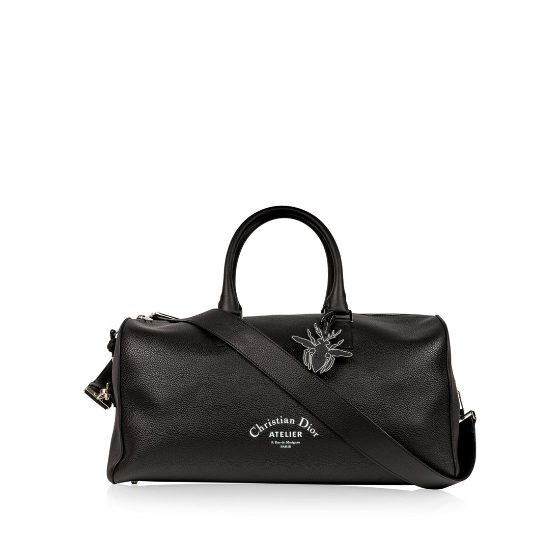 Christian Dior Atelier Duffle Bag