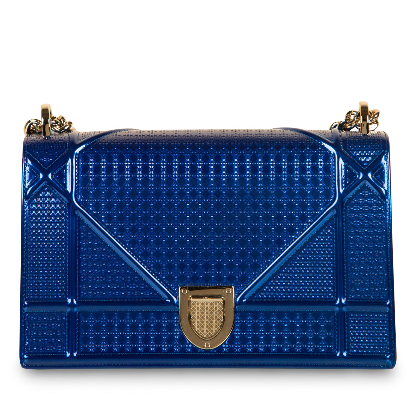 Christian Diorama Metallic Cannage