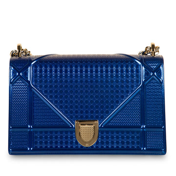 Christian Diorama Metallic Cannage