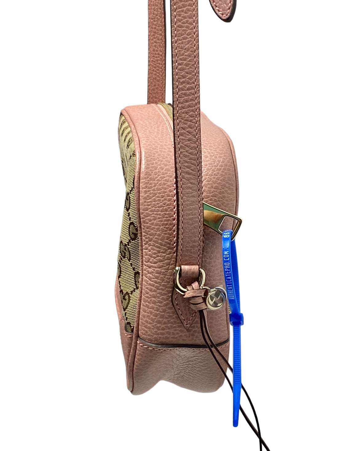 Crossbody Luxury Designer By Gucci, Size: Medium