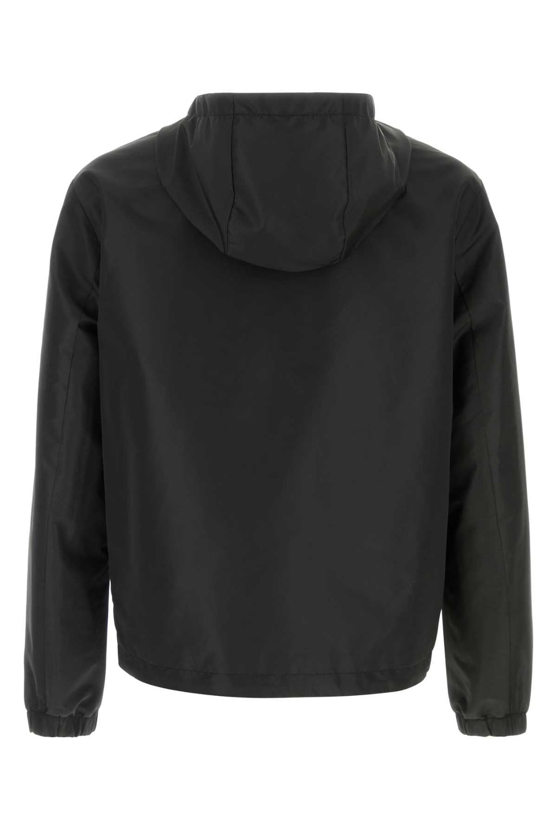 FENDI Lightweight Polyester K-WAY Jacket for Men