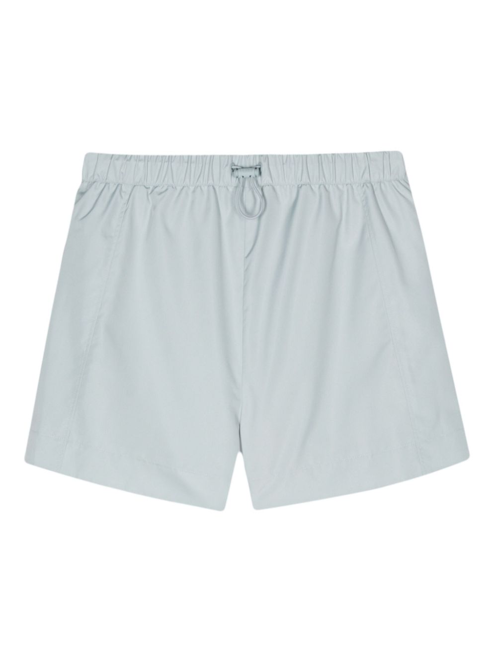 FENDI Lightweight Mini Shorts with Elastic Waistband