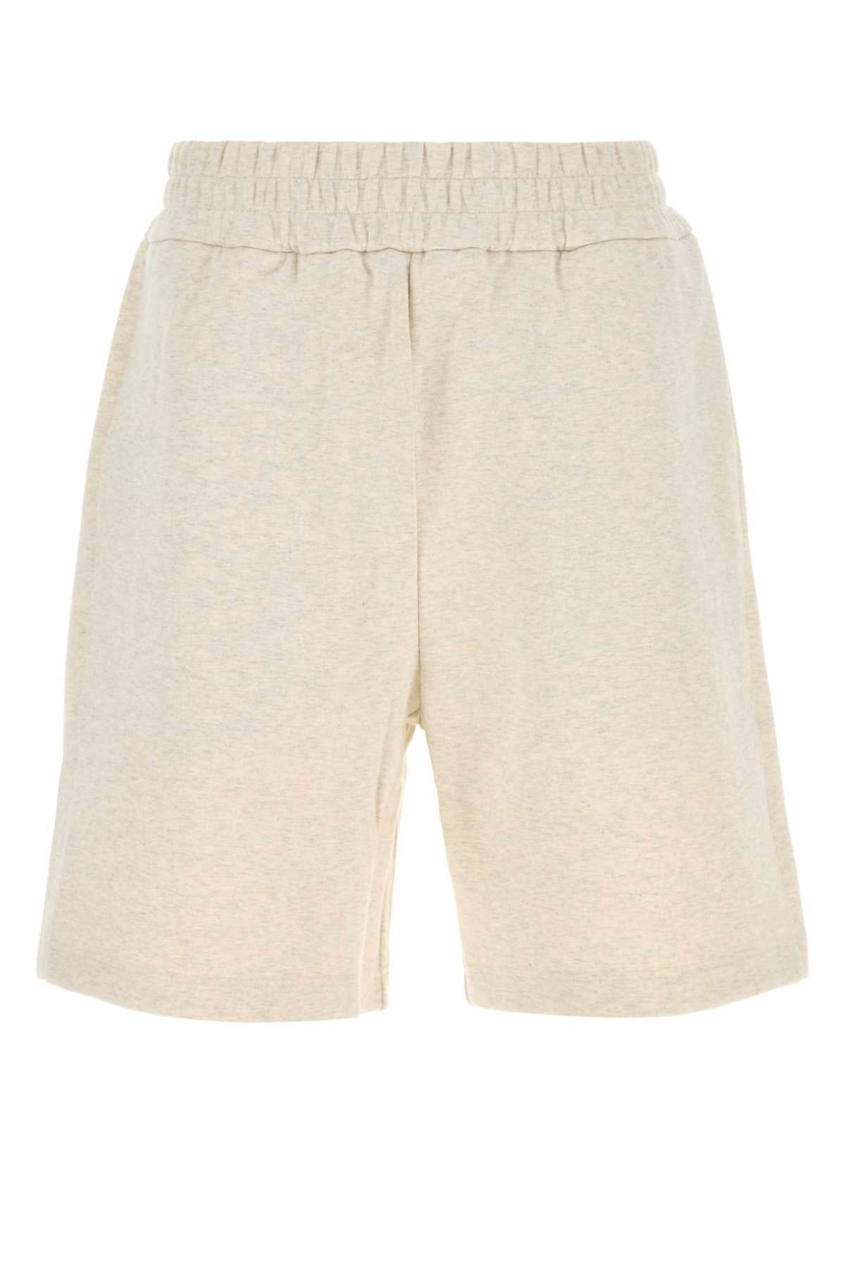 FENDI Men's Cotton Bermuda Shorts - SS25 Collection