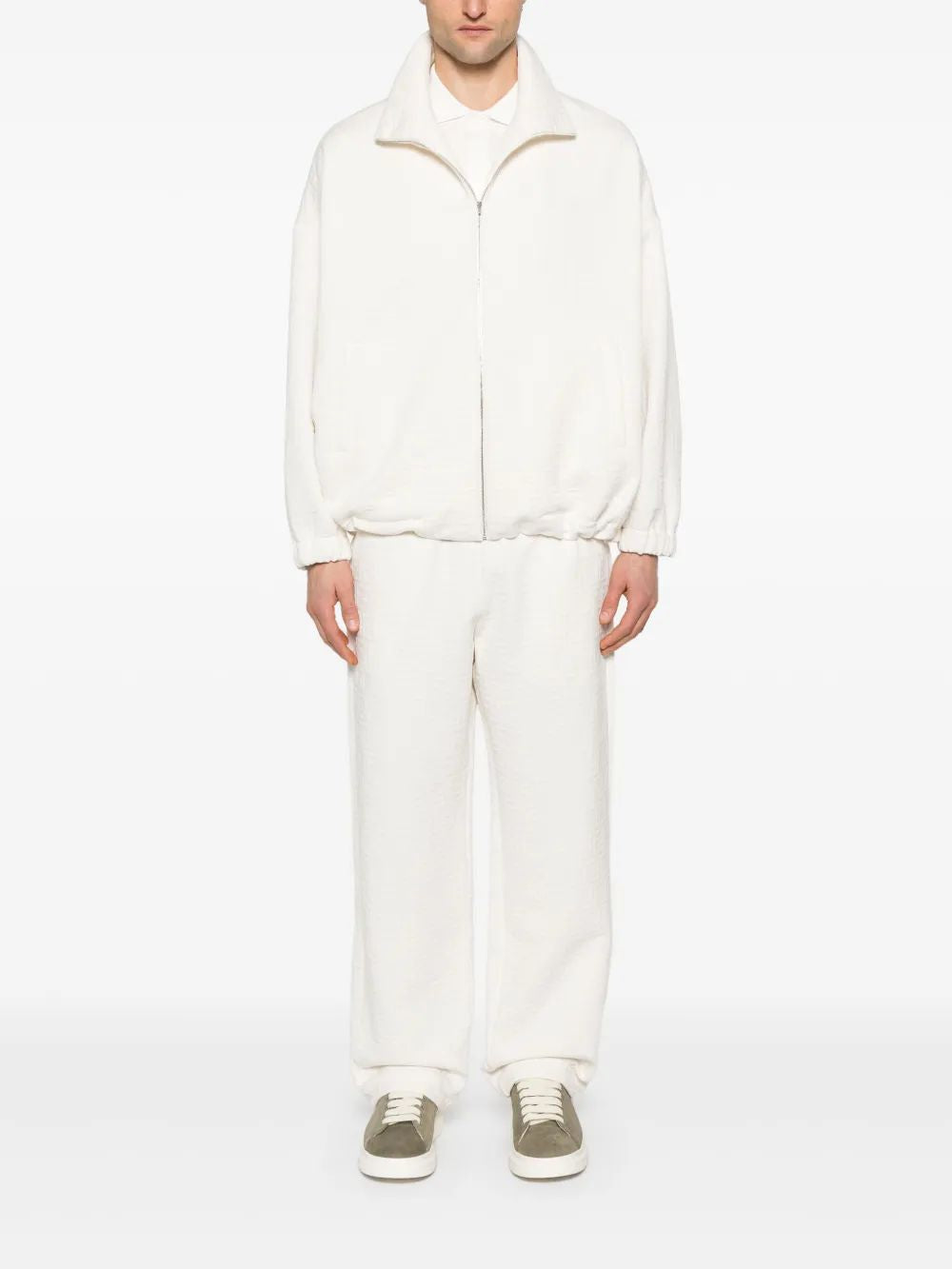 FENDI Men's Stylish Knit Sweater - SS25 Collection