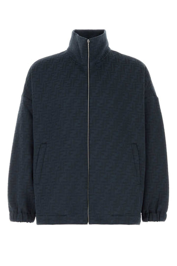 FENDI Men's Polyester Blend Sweatshirt