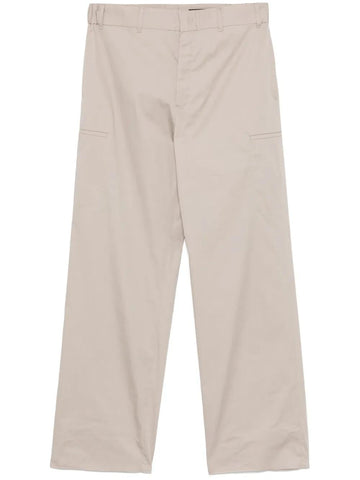 FENDI Straight Cargo Trousers - Size IT 48