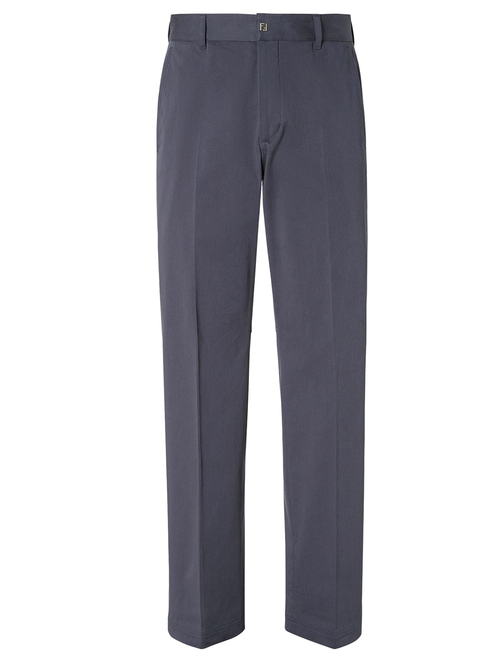 FENDI Men's Tailored Gabardine Trousers