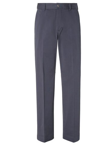 FENDI Men's Tailored Gabardine Trousers