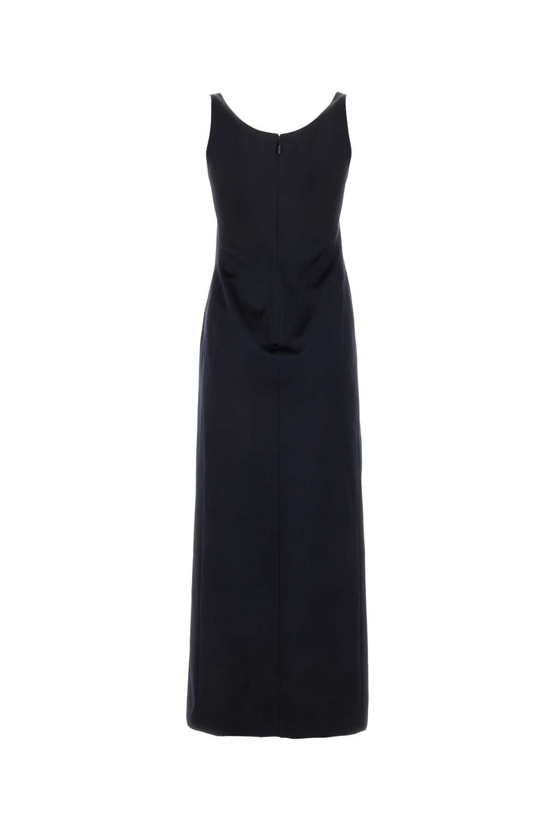 FENDI Elegant Satin Dress for Women - FW23