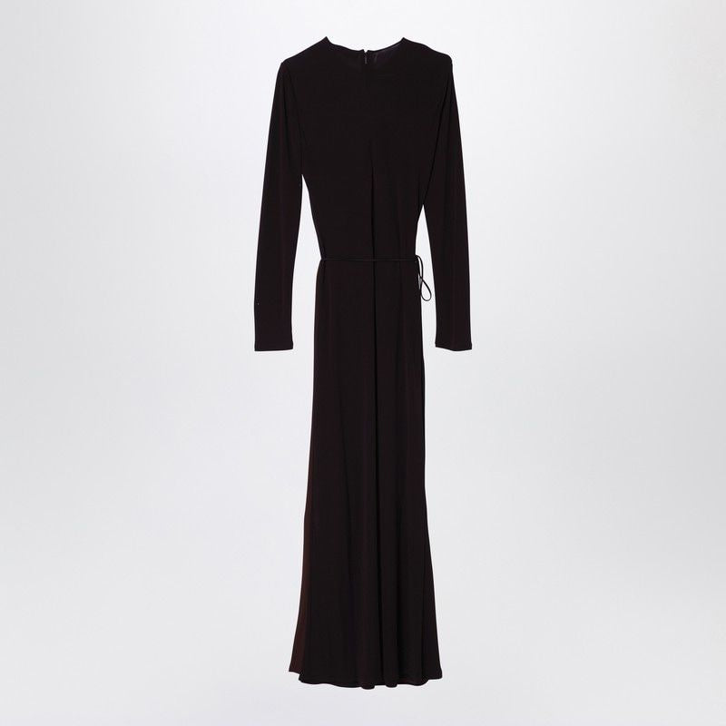 FENDI Draped Long Dress - Women's Size Available