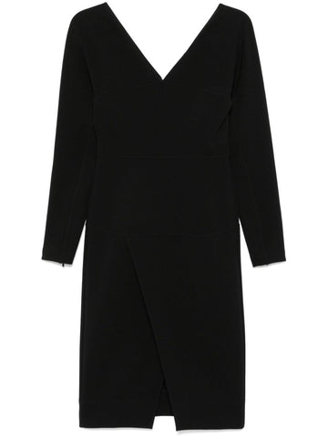 FENDI Long Sleeve Midi Dress for Women