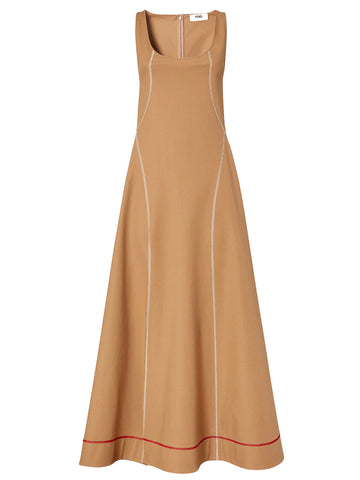 FENDI Chic Mini Dress for Women - FW25 Collection