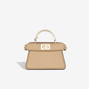 Fendi Nano Peekaboo Maxi Handle