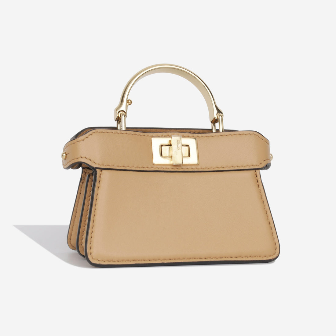 Fendi Nano Peekaboo Maxi Handle