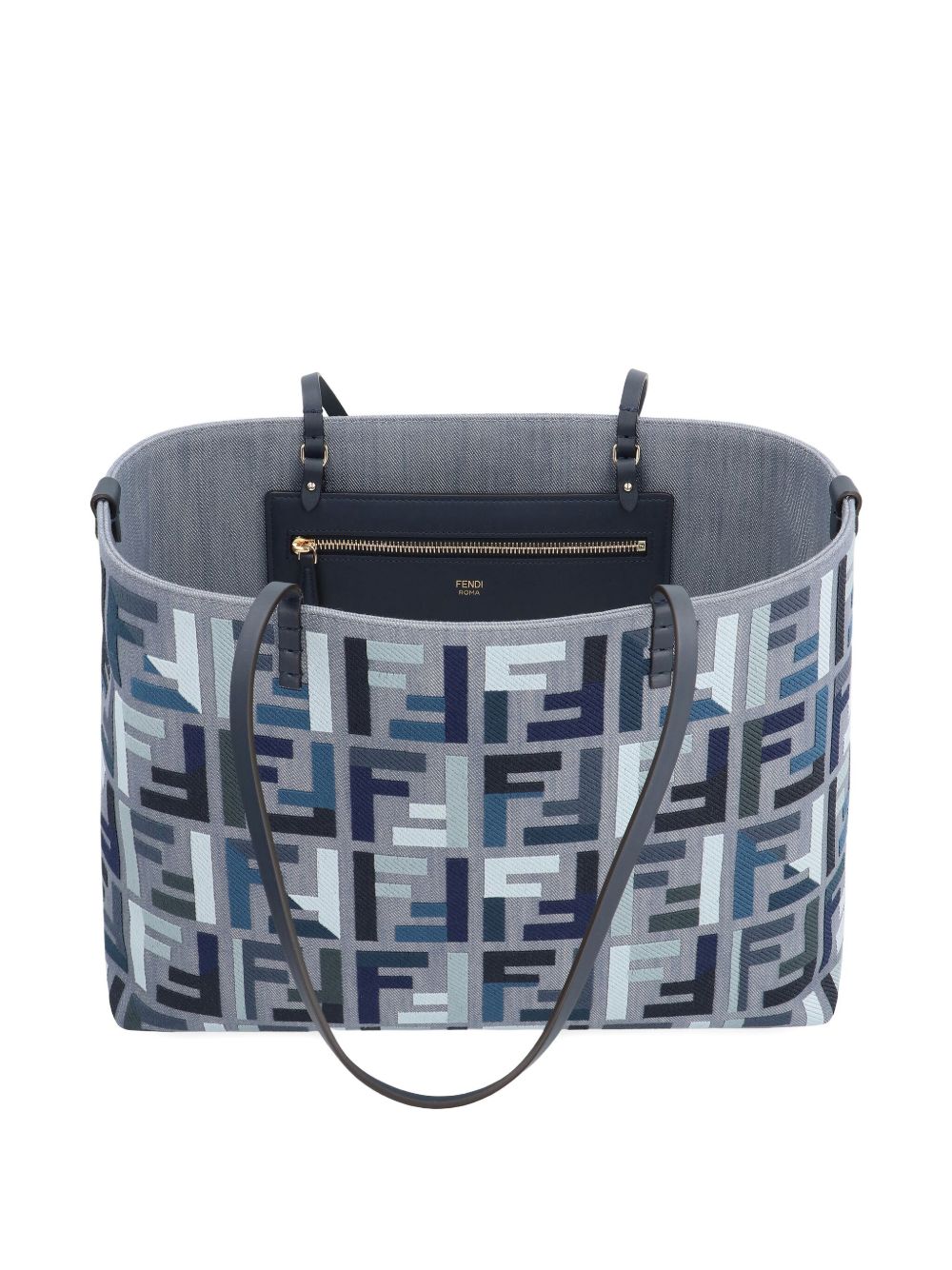 FENDI Elegant Shoulder Handbag - Spring Summer 25