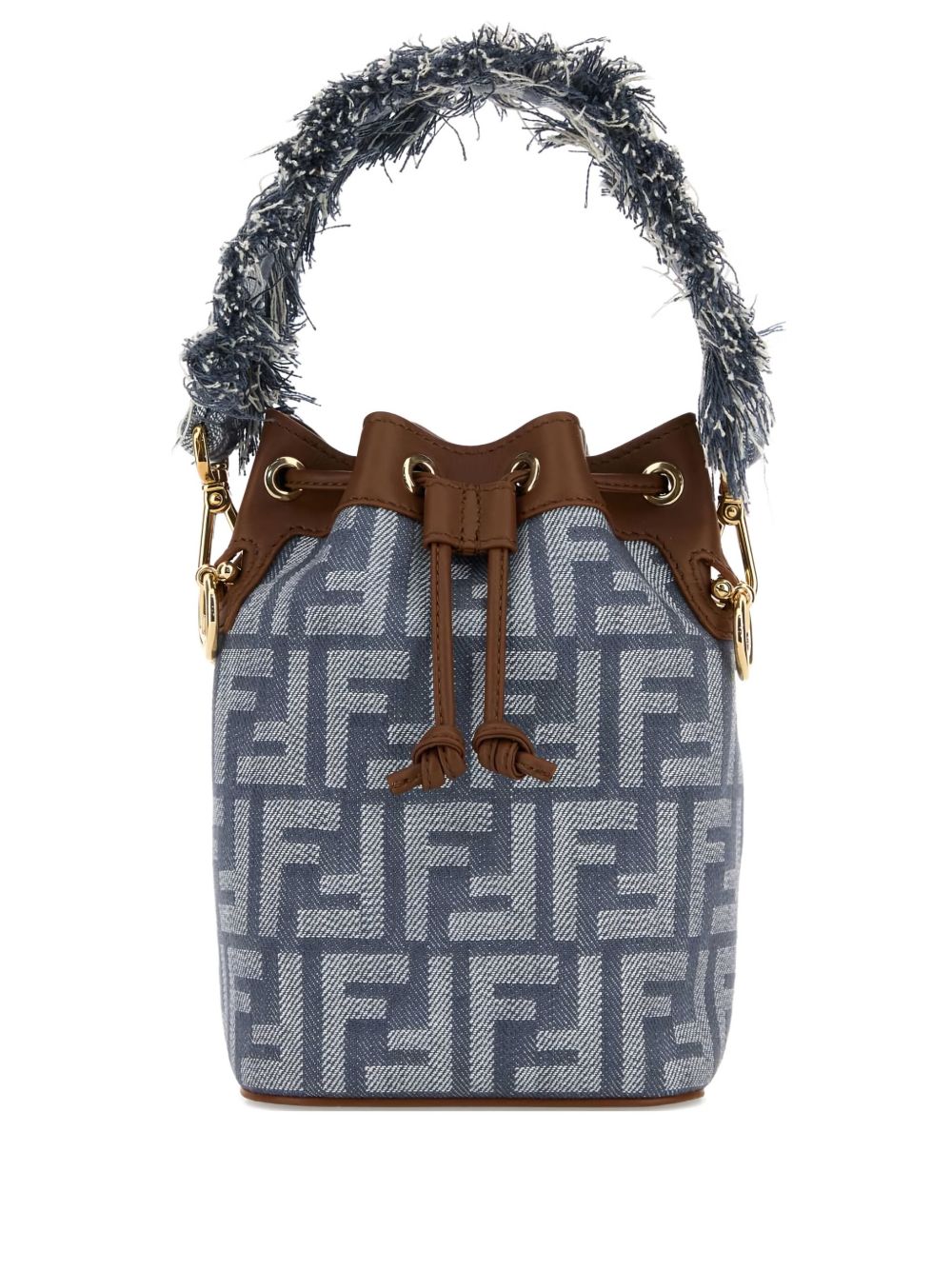 FENDI Mini Shoulder Bag for Women - Spring Summer 25 Collection