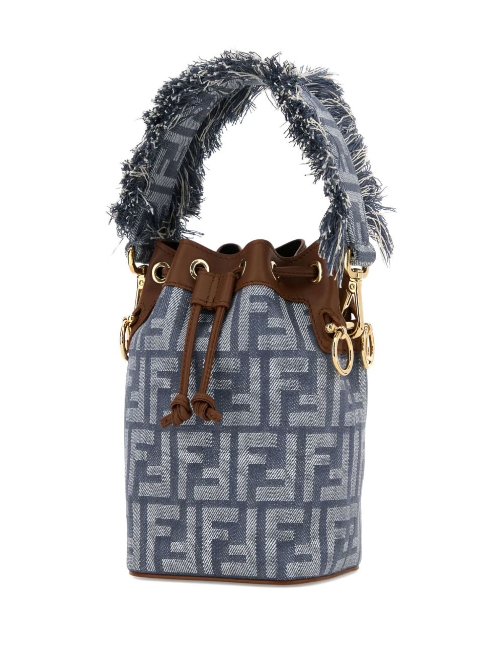 FENDI Mini Shoulder Bag for Women - Spring Summer 25 Collection