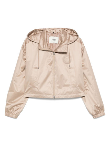 FENDI Stylish Parka Jacket for Women