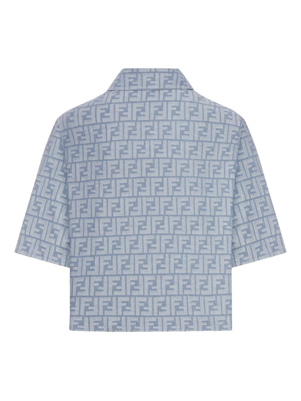 FENDI Stylish Mini Jacket for Women