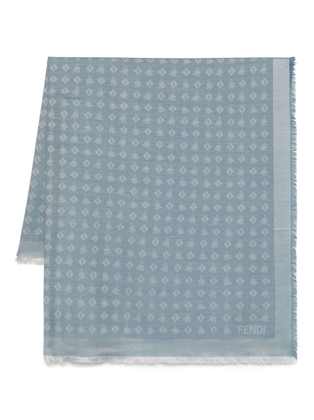 FENDI Elegant Jacquard Women's Jacket