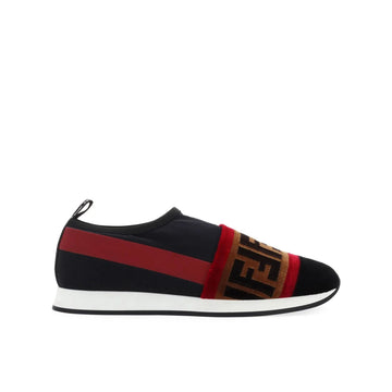 FENDI Chic Logo Sneakers for Women
