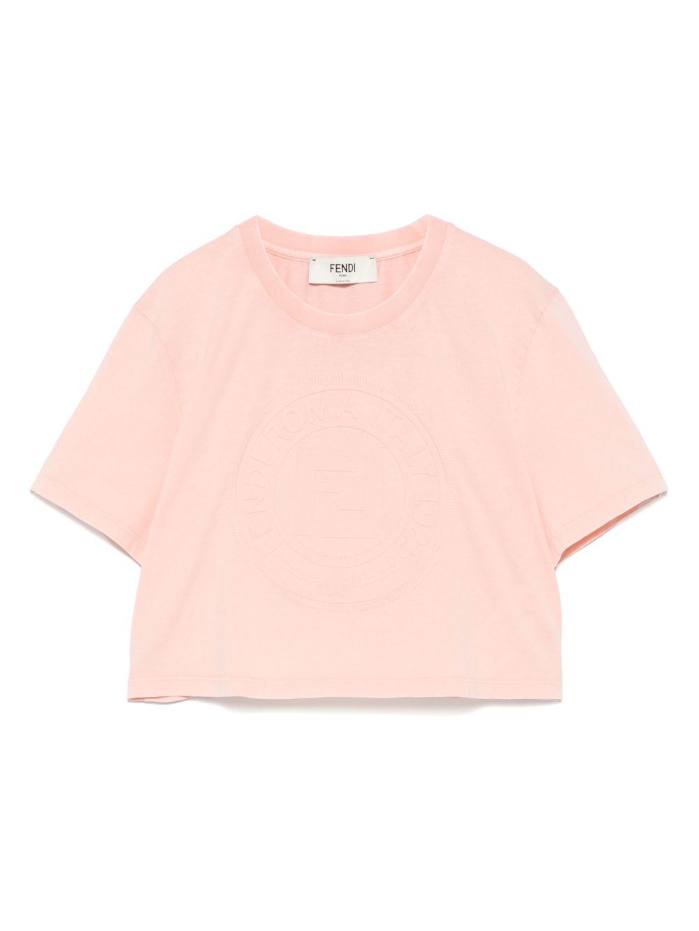 FENDI Chic Women's Mini Top