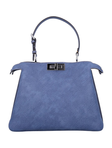 FENDI Chic Peekaboo Soft Medium Handbag