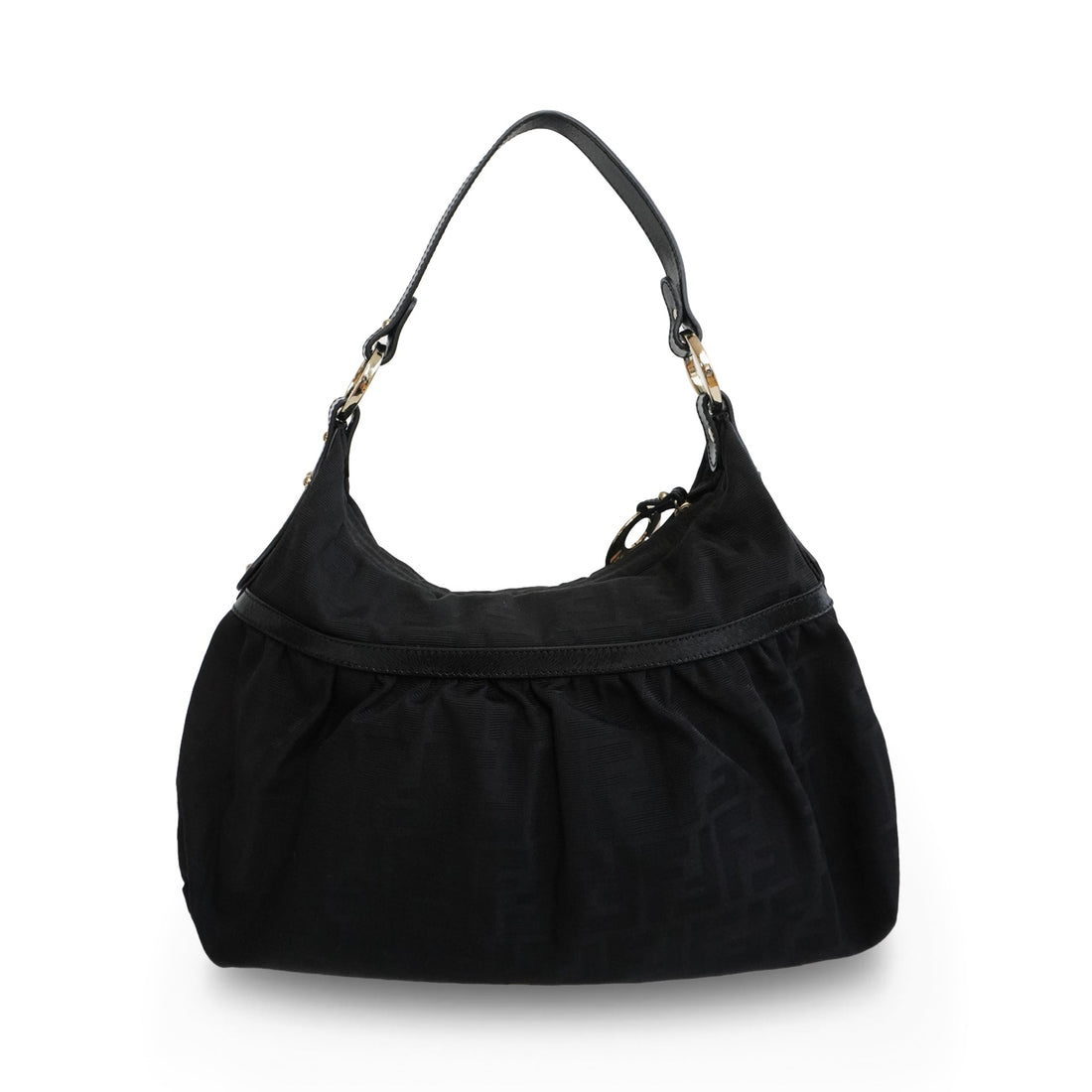 Fendi Zucca Shoulder Bag