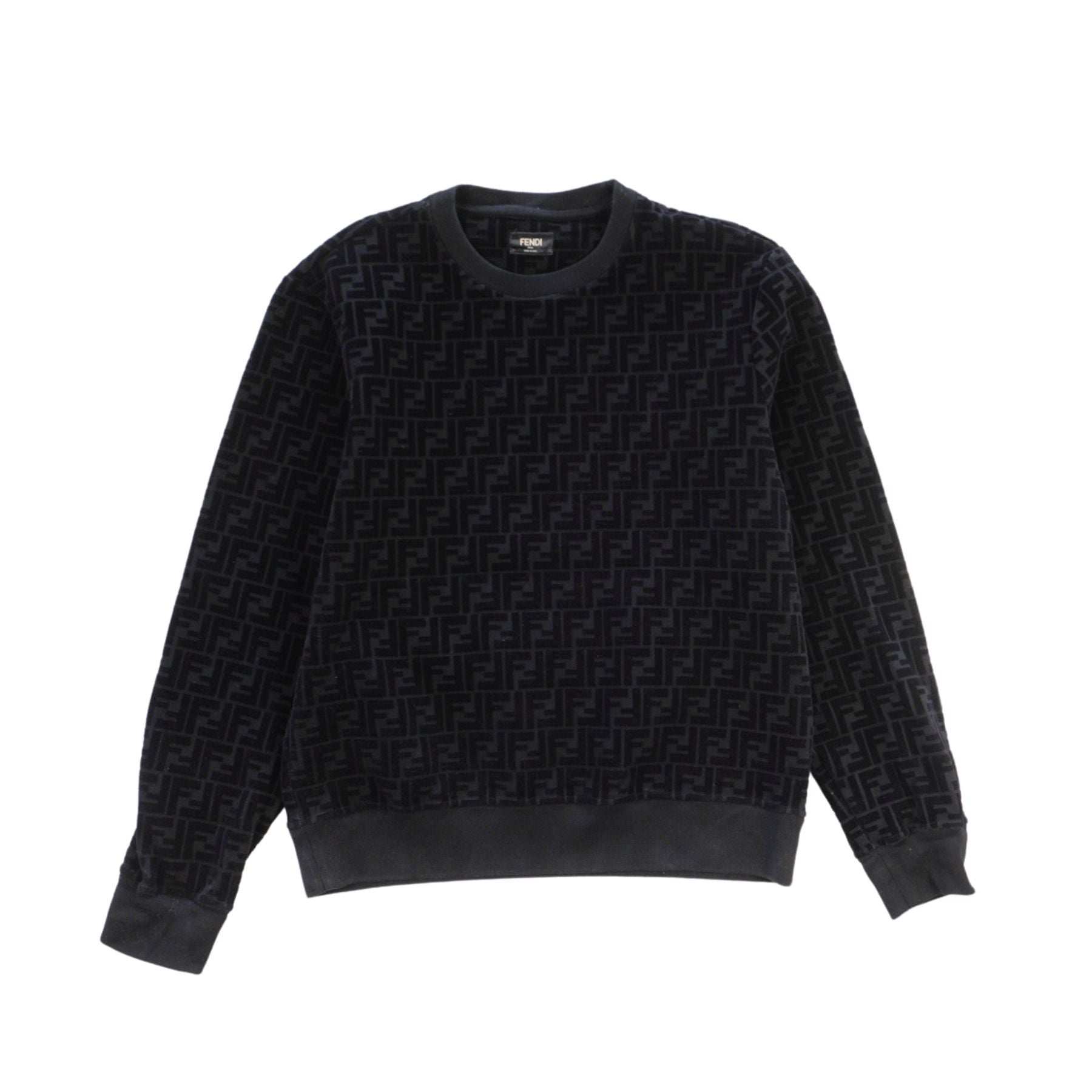 Fendi Crewneck Sweater - Men's M