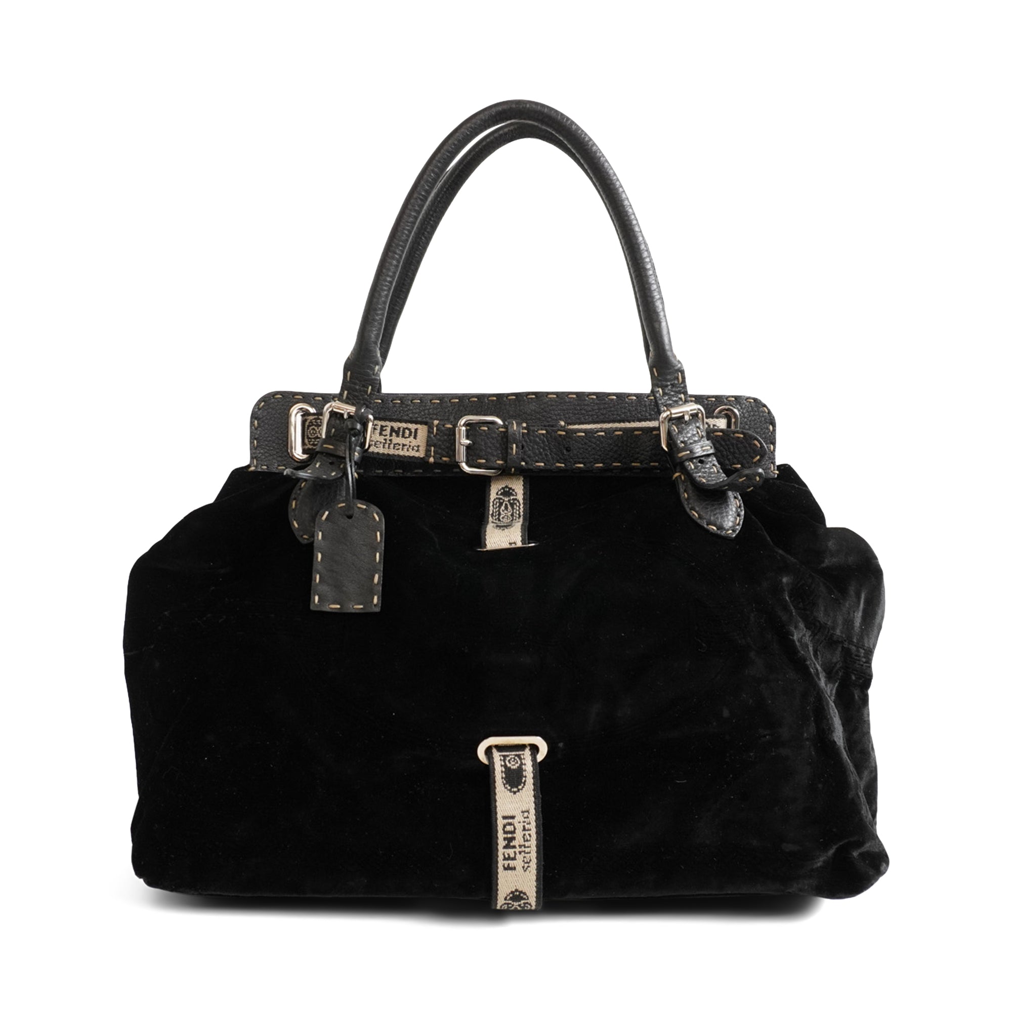 Fendi 'Selleria Villa Borghese' Bag