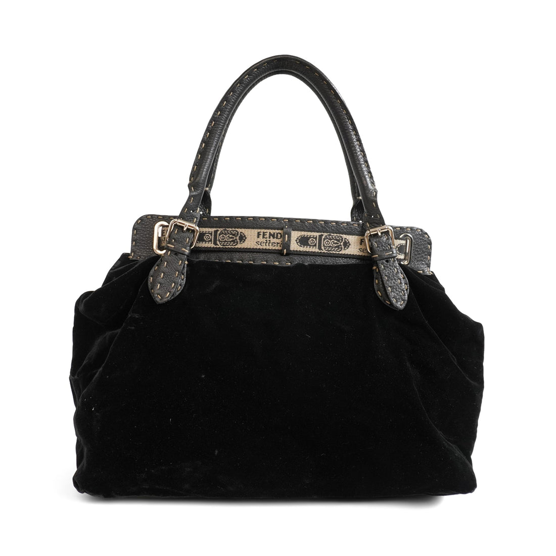 Fendi 'Selleria Villa Borghese' Bag