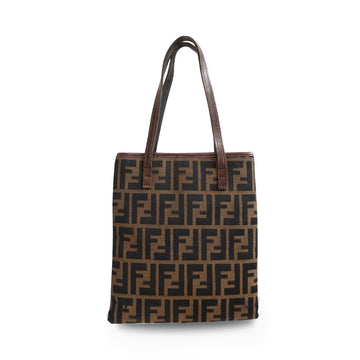 Fendi Zucca Mini Tote Bag