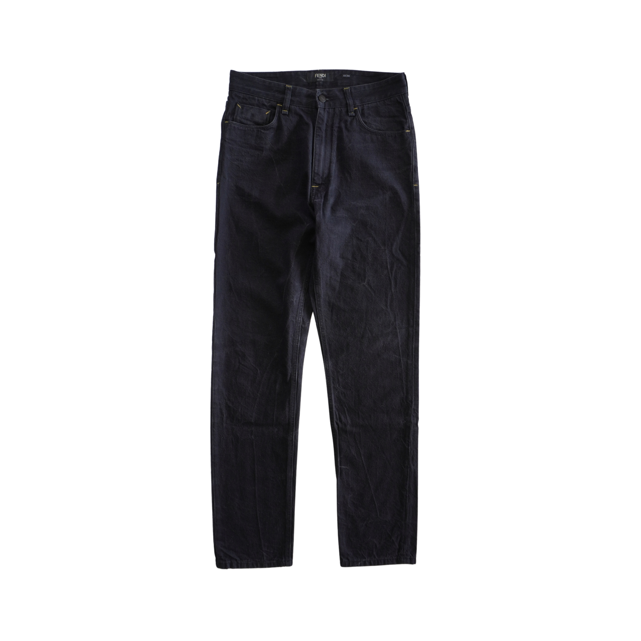 Fendi Tapered Jeans - Men's 32
