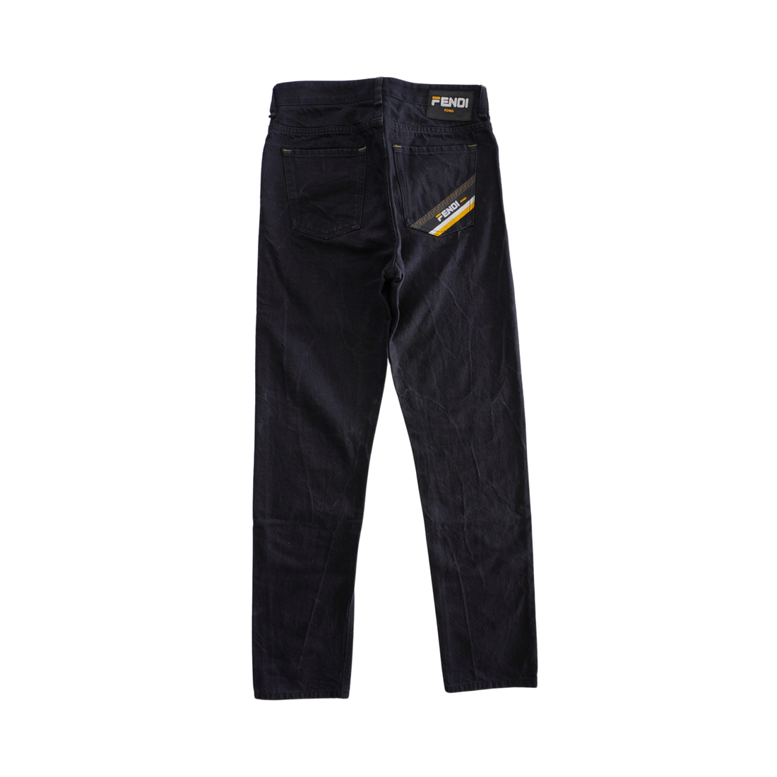 Fendi Tapered Jeans - Men's 32