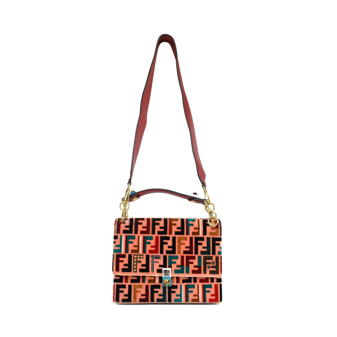 Fendi 'Kan I' Handbag