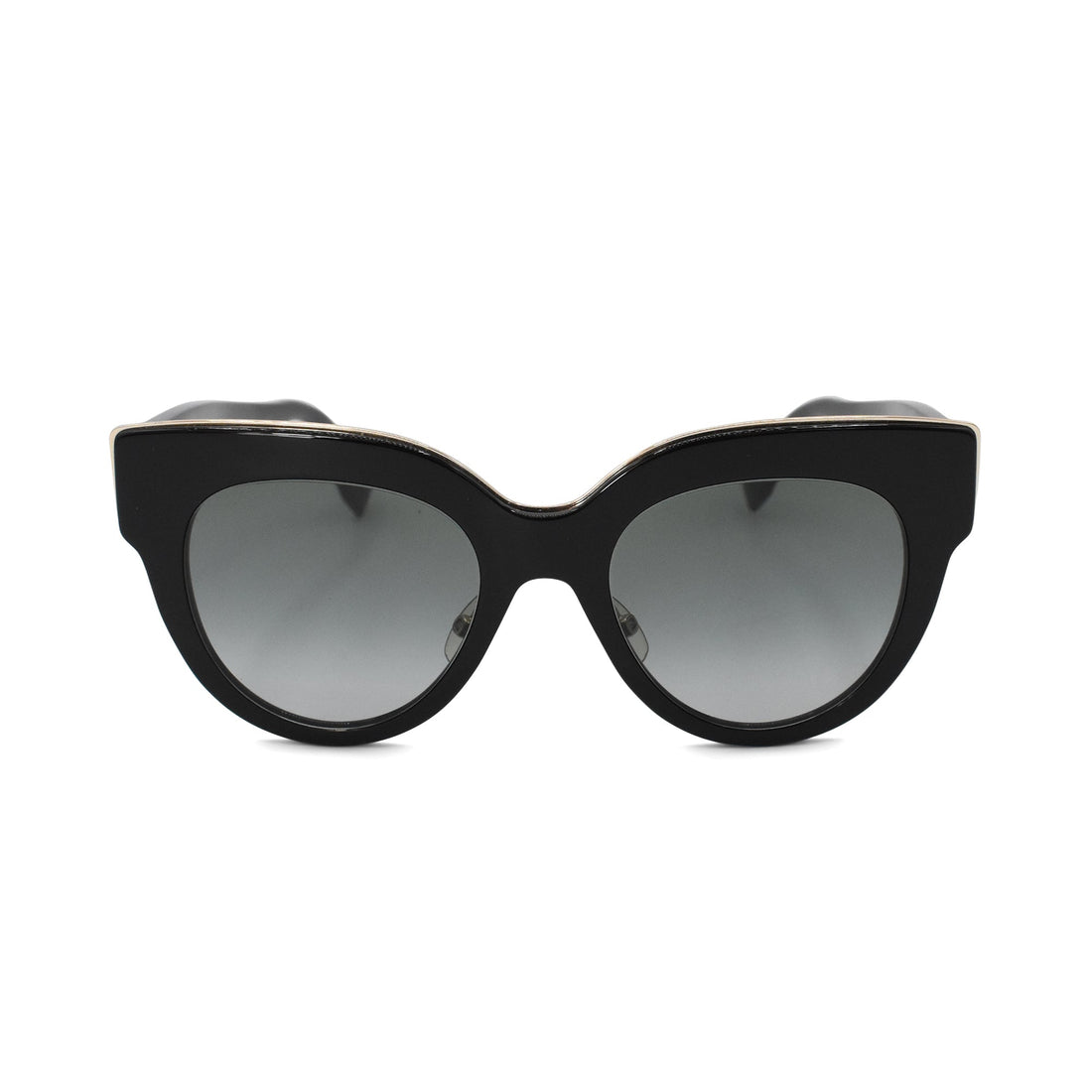 Fendi 'F Is Fendi' Cat-Eye Sunglasses