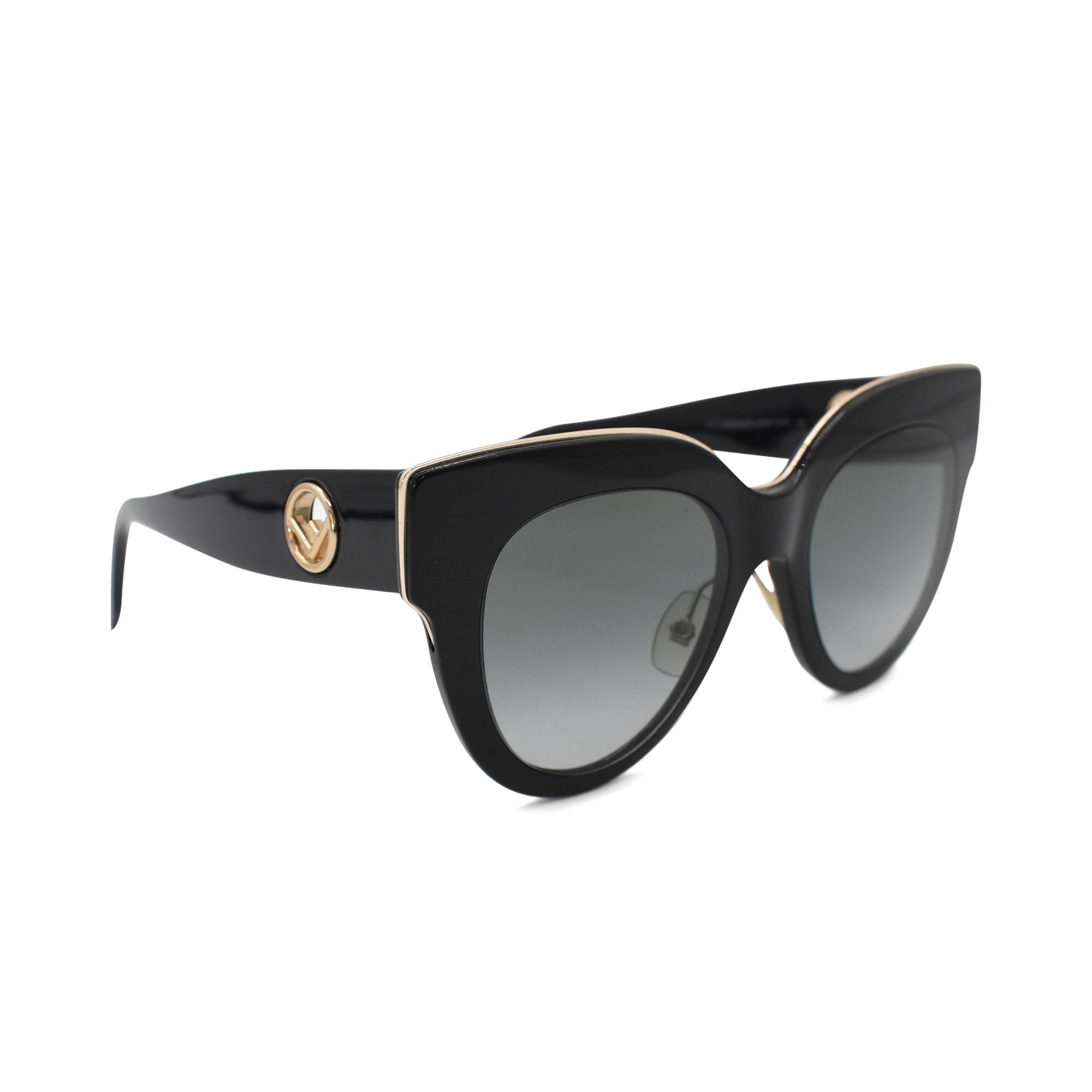 Fendi 'F Is Fendi' Cat-Eye Sunglasses