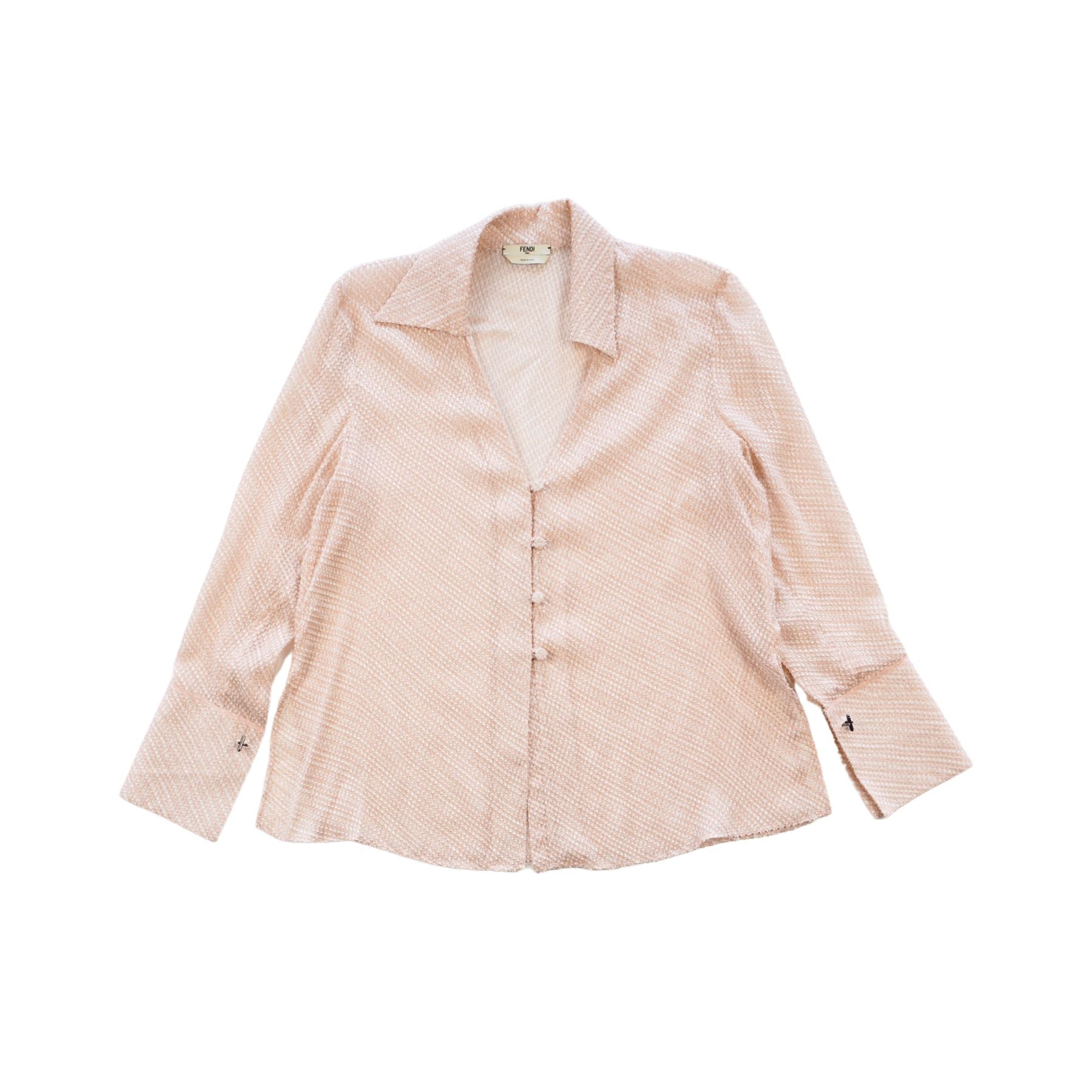 Fendi Blouse - Women's 38