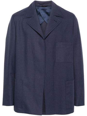FENDI Classic Men's Outerwear Jacket - SS24