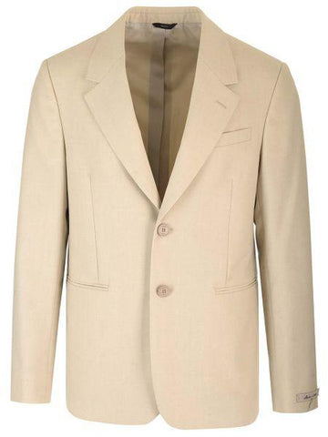 FENDI Men's Formal Jacket - SS24 Edition