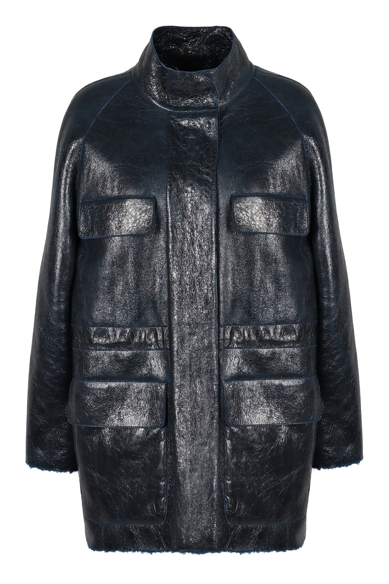 FENDI Women’s Mini Montone Outerwear