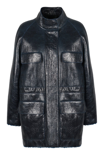 FENDI Women’s Mini Montone Outerwear