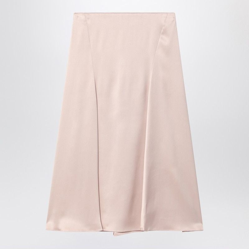 FENDI Silk Mini Skirt for Women - FW24 Collection