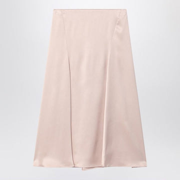 FENDI Silk Mini Skirt for Women - FW24 Collection