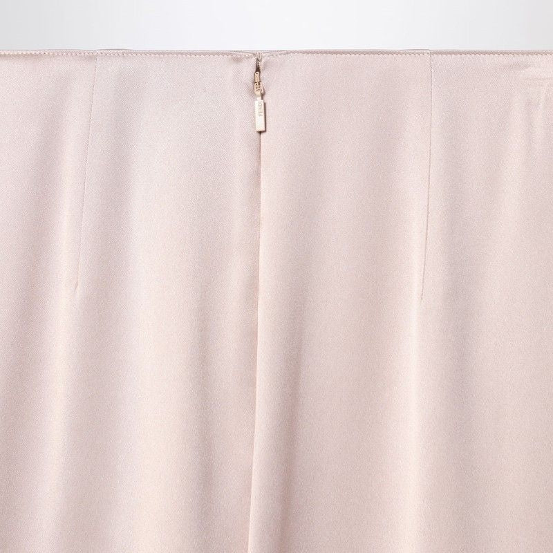 FENDI Silk Mini Skirt for Women - FW24 Collection