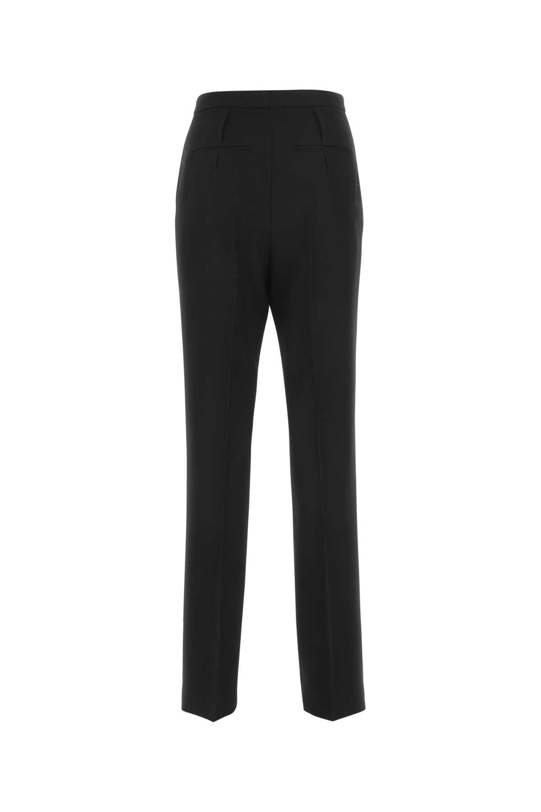 FENDI Luxury Virgin Wool Pants for Women