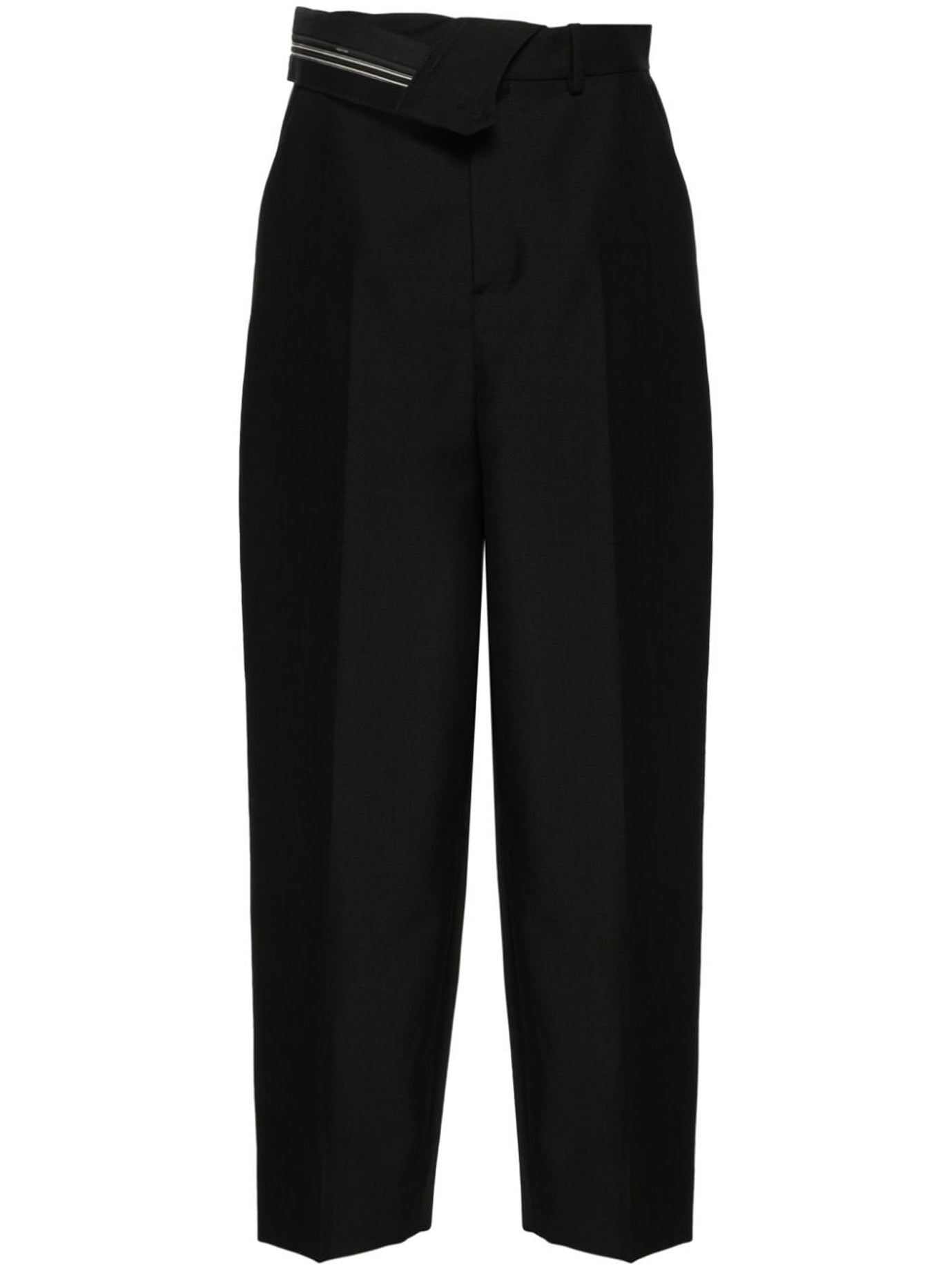 FENDI Elevated Wool Trousers for Women - FW25 Collection