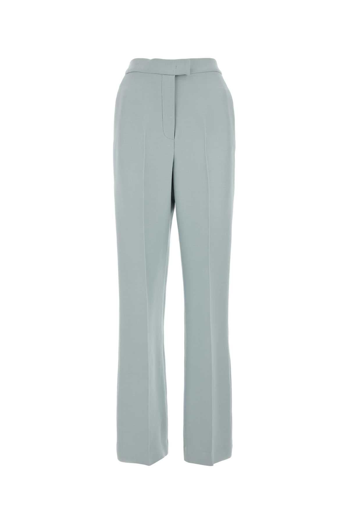 FENDI Wool Blend Trousers for Women - SS24 Collection