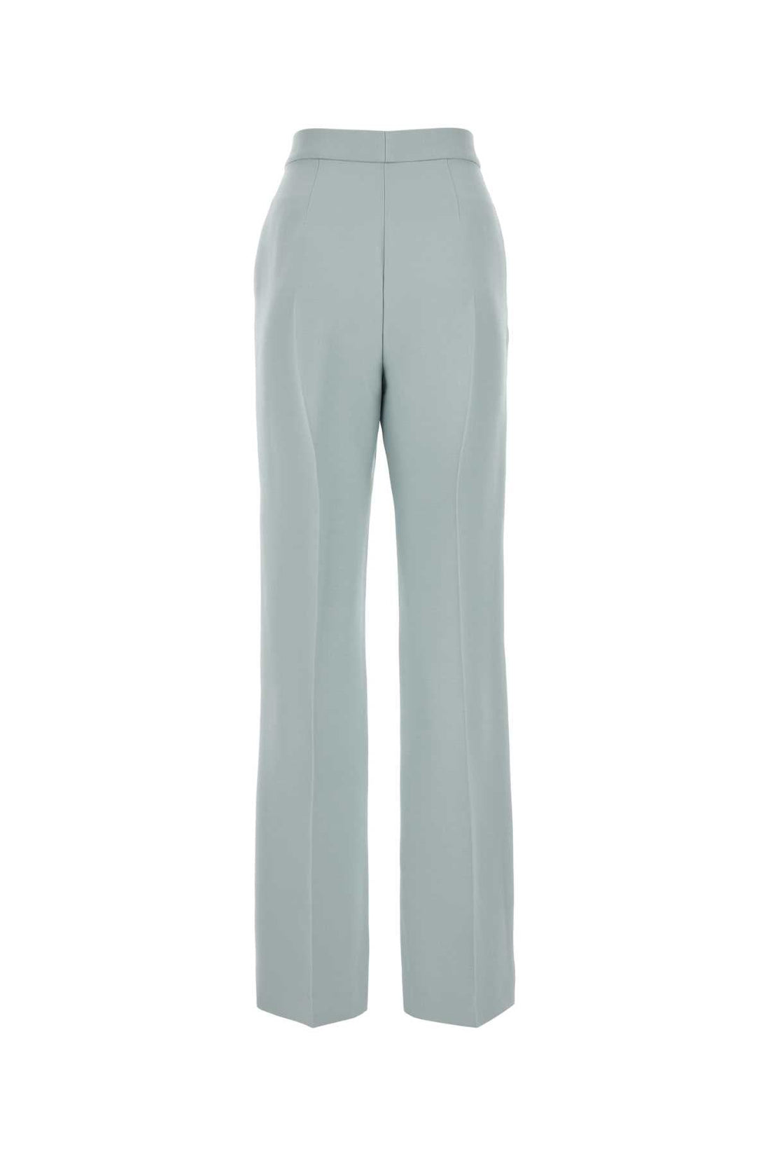 FENDI Wool Blend Trousers for Women - SS24 Collection